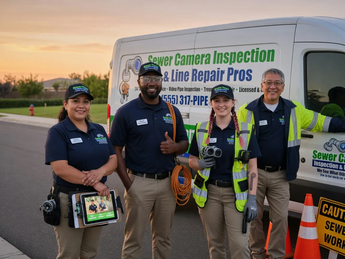 Sewer Line Repair company in La Porte City, IA